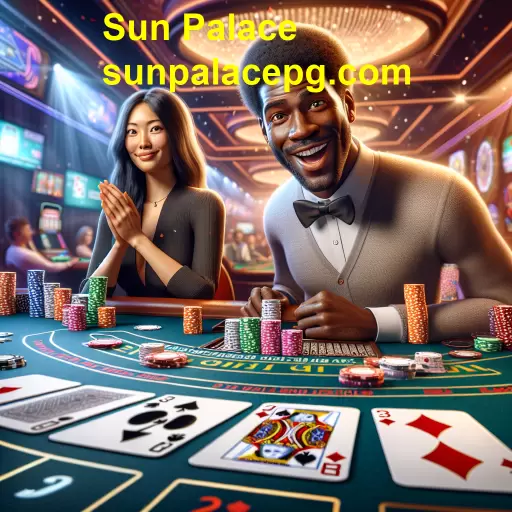 Descubra o Blackjack no Sun Palace: Dicas e Estratégias para Vencer