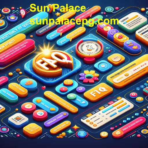 Explorando a Seção de Perguntas Frequentes do Sun Palace