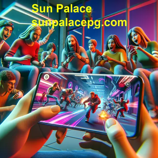 A Ascensão dos Jogos Móveis: Entretenimento na Palma da Sua Mão