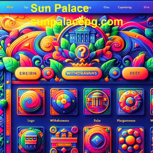 Explorando a Categoria de Saques no Sun Palace