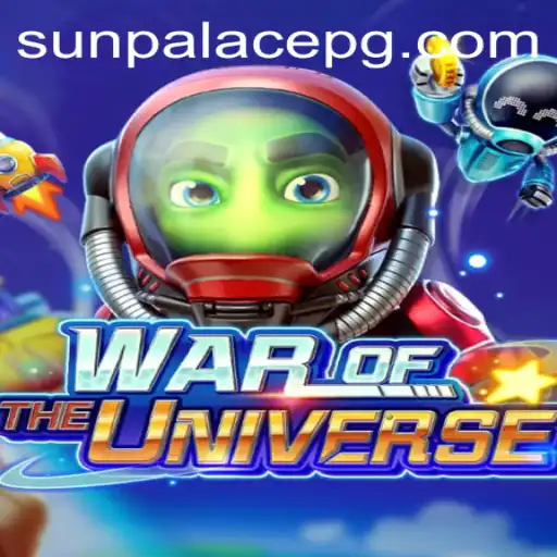 Conquer the Cosmos: A Deep Dive into WAROFTHEUNIVERSE